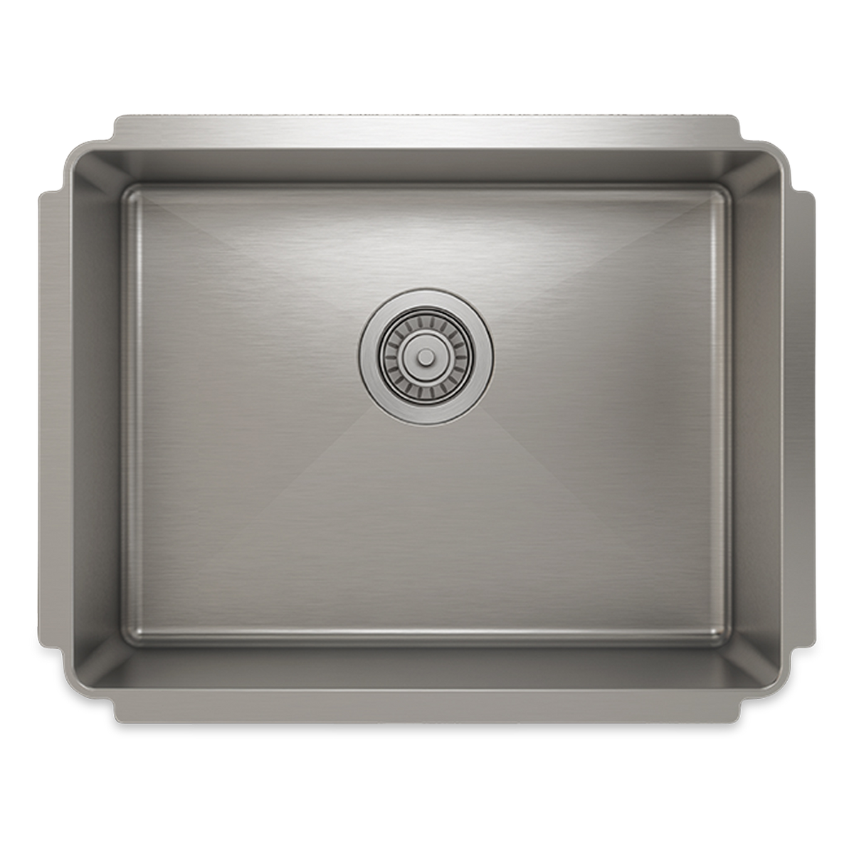Limit 2318.8 Sink - Stainless Steel