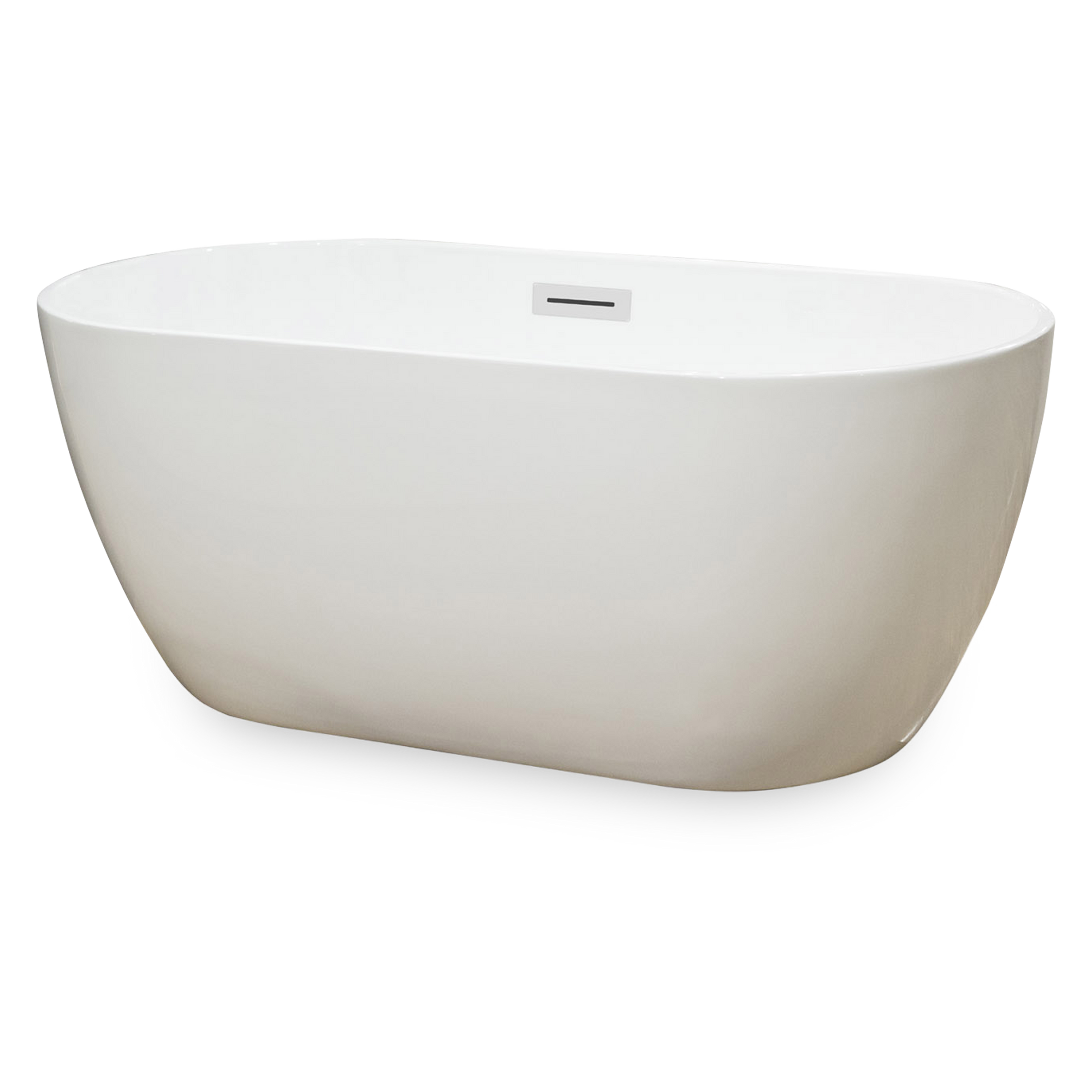 The Ember 6030 Soaker Bath is a reestanding soaker bath.