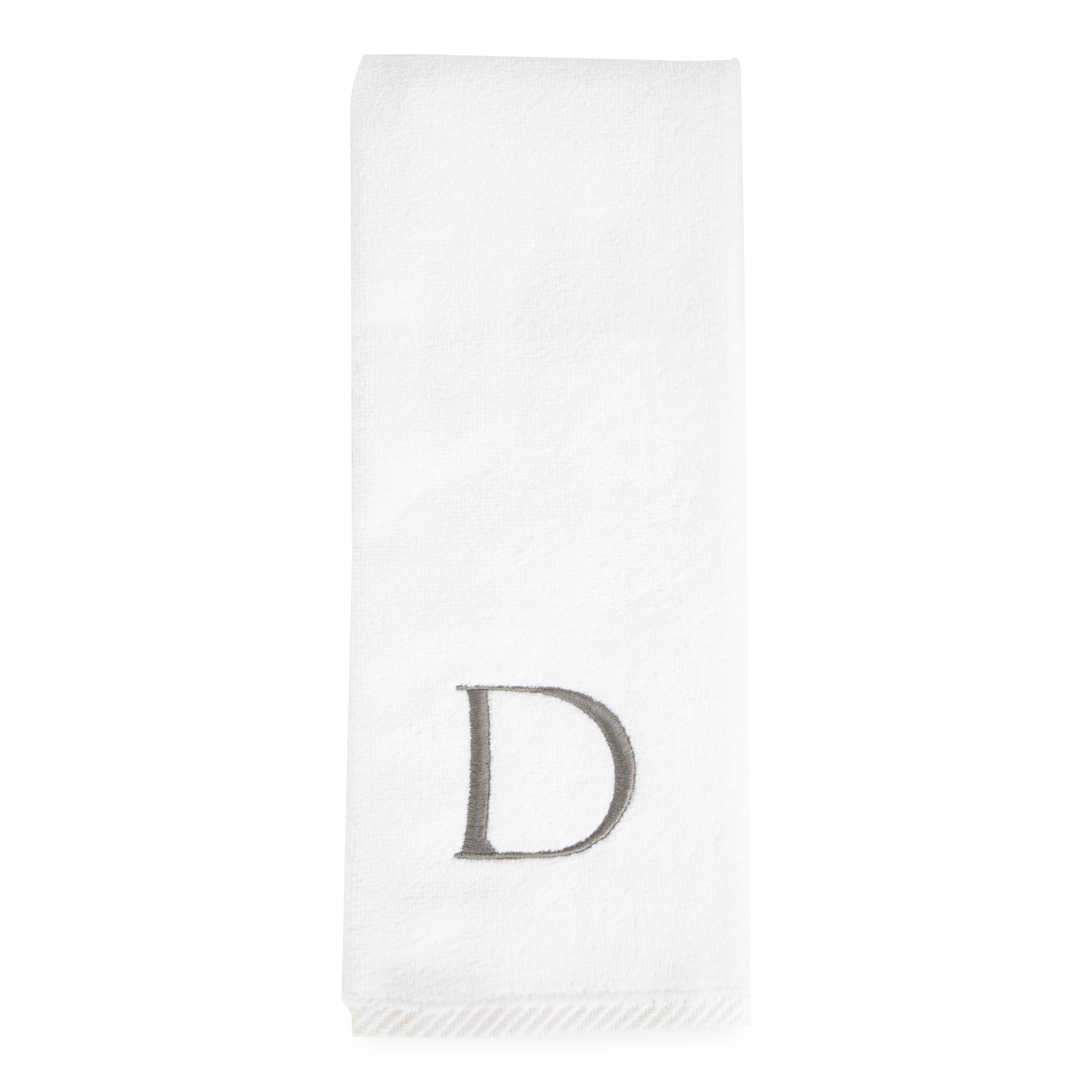 These embroidered 100% Turkish Cotton towels are exceptionally soft, absorbent and long lasting.