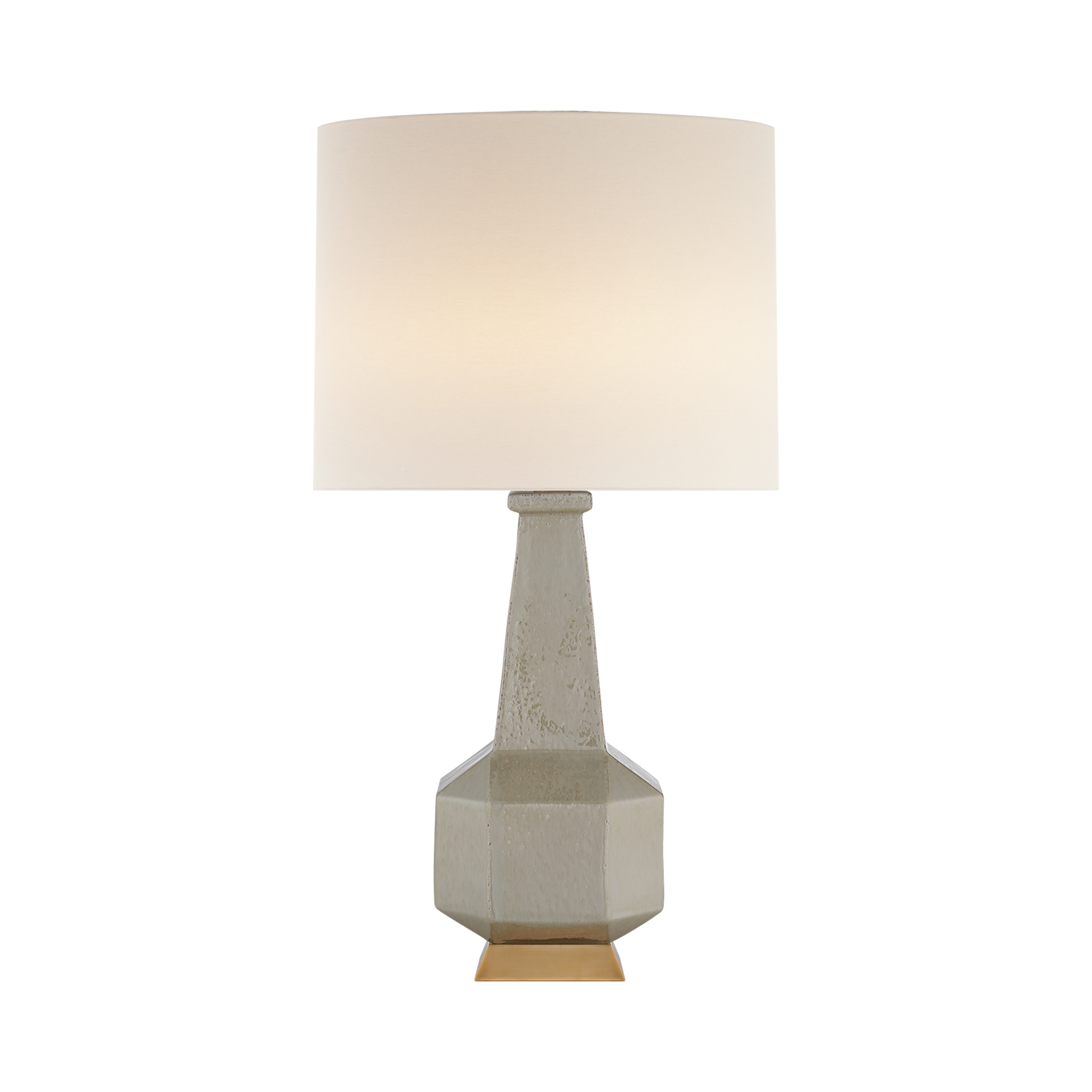 The Babette Table Lamp is inspired by old world glamour and European midcentury design.