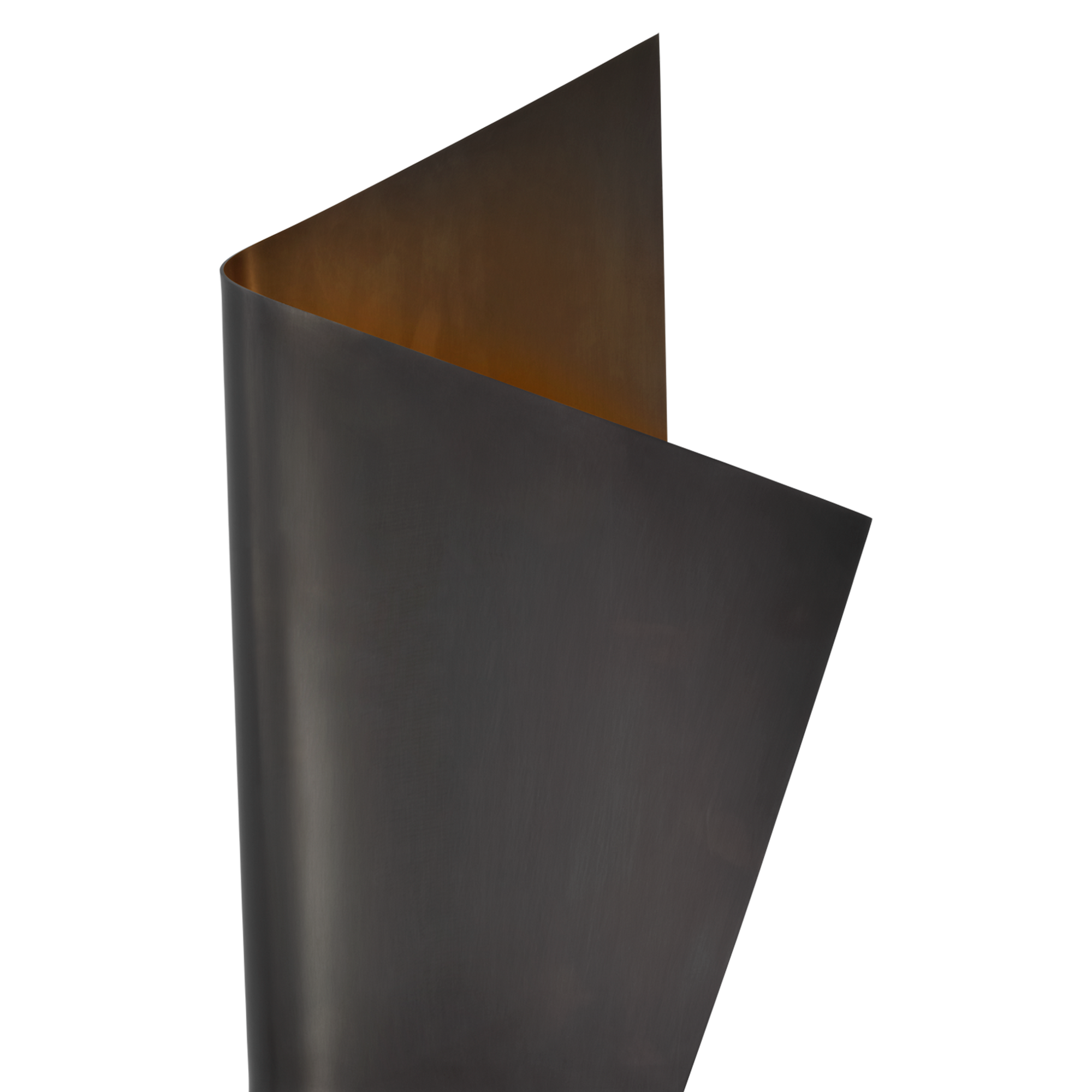 The Piel Wrapped Sconce features a distinctive design and soulful vibe.