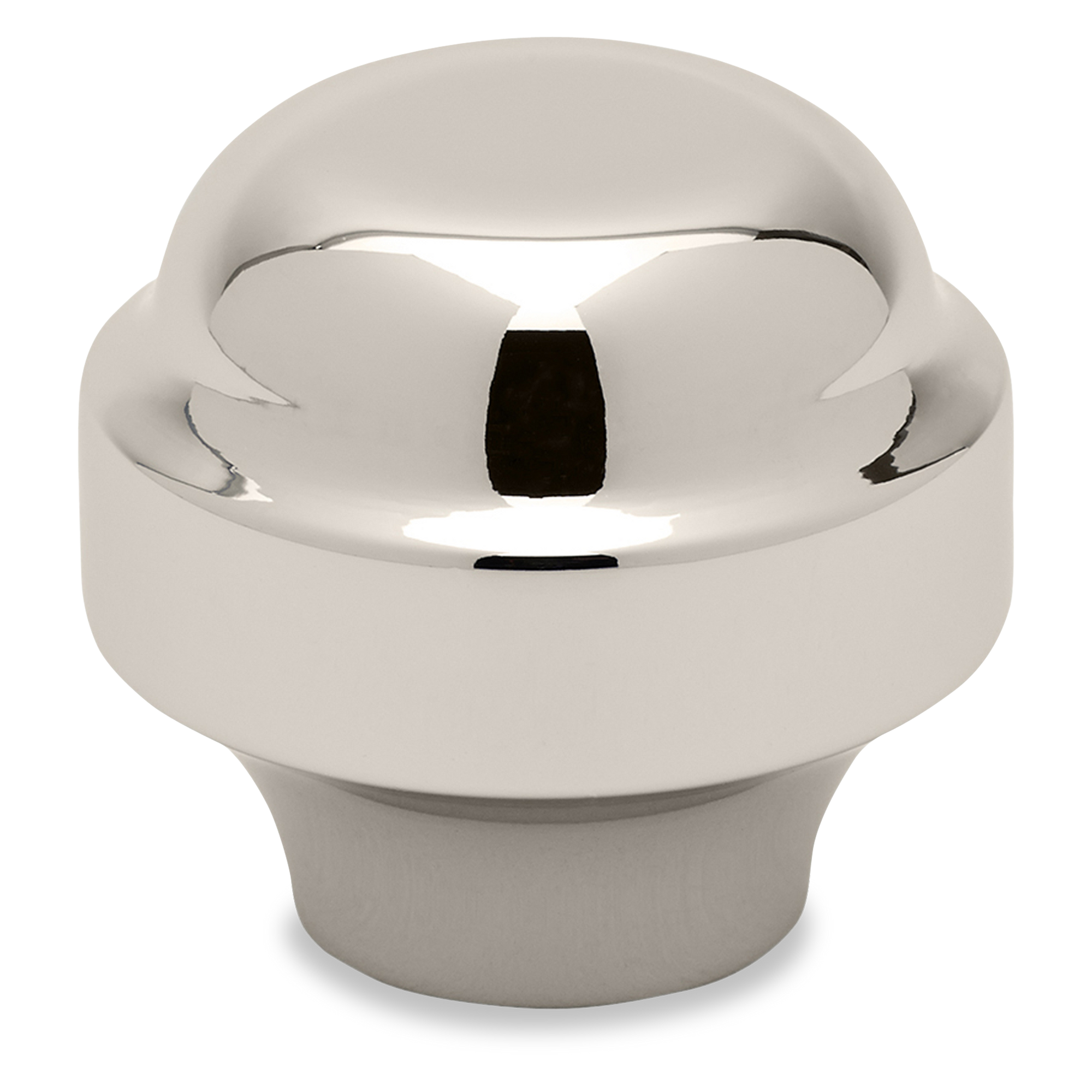 Inspired by the Edwardian era, the Easton knob brings an air of sophistication to your space.