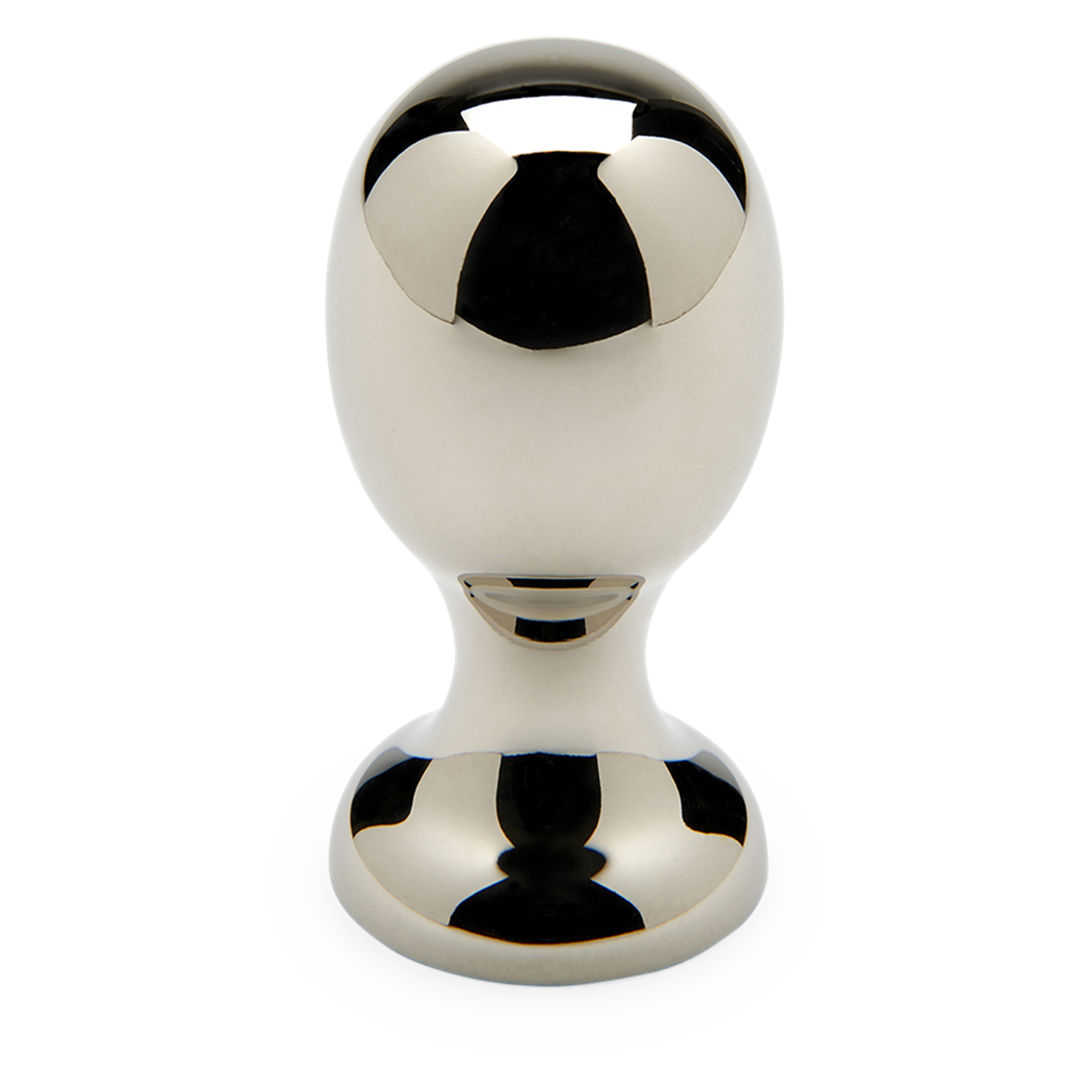 Modern interpretations of early 20th Century machinery handles, the Cushing t-pull and knob are both strong and sculptural.