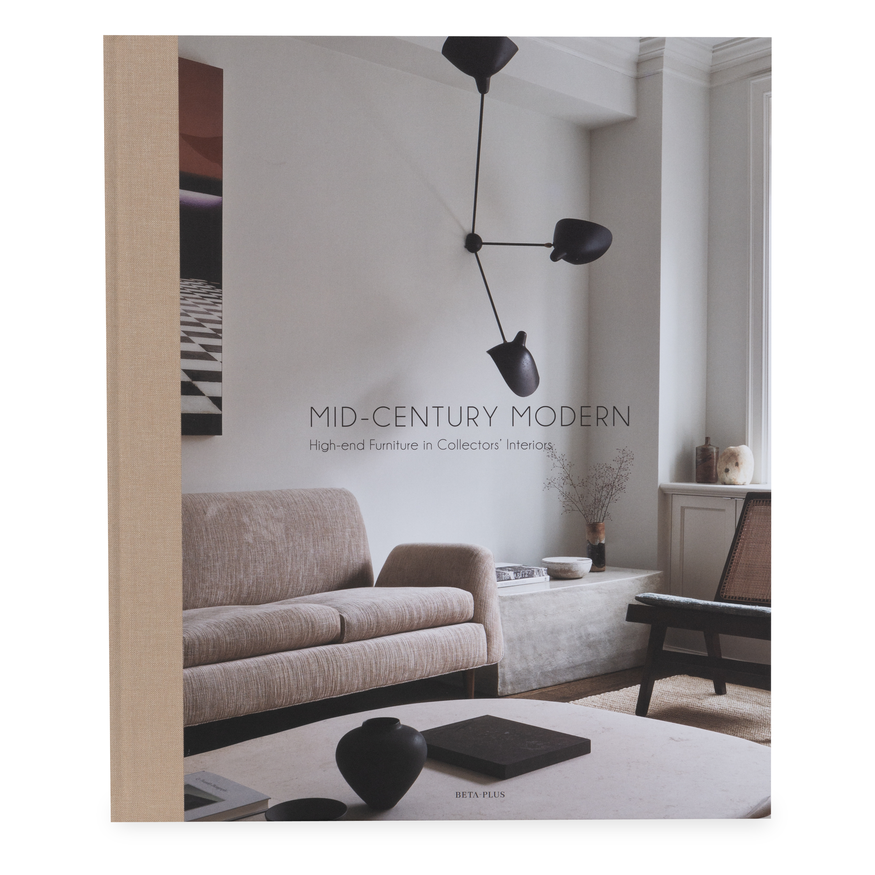 In recent years, there is a real revival and appraisal of the works of the mid-century modern movement among architects and interior designers:  the furniture, lighting and objects