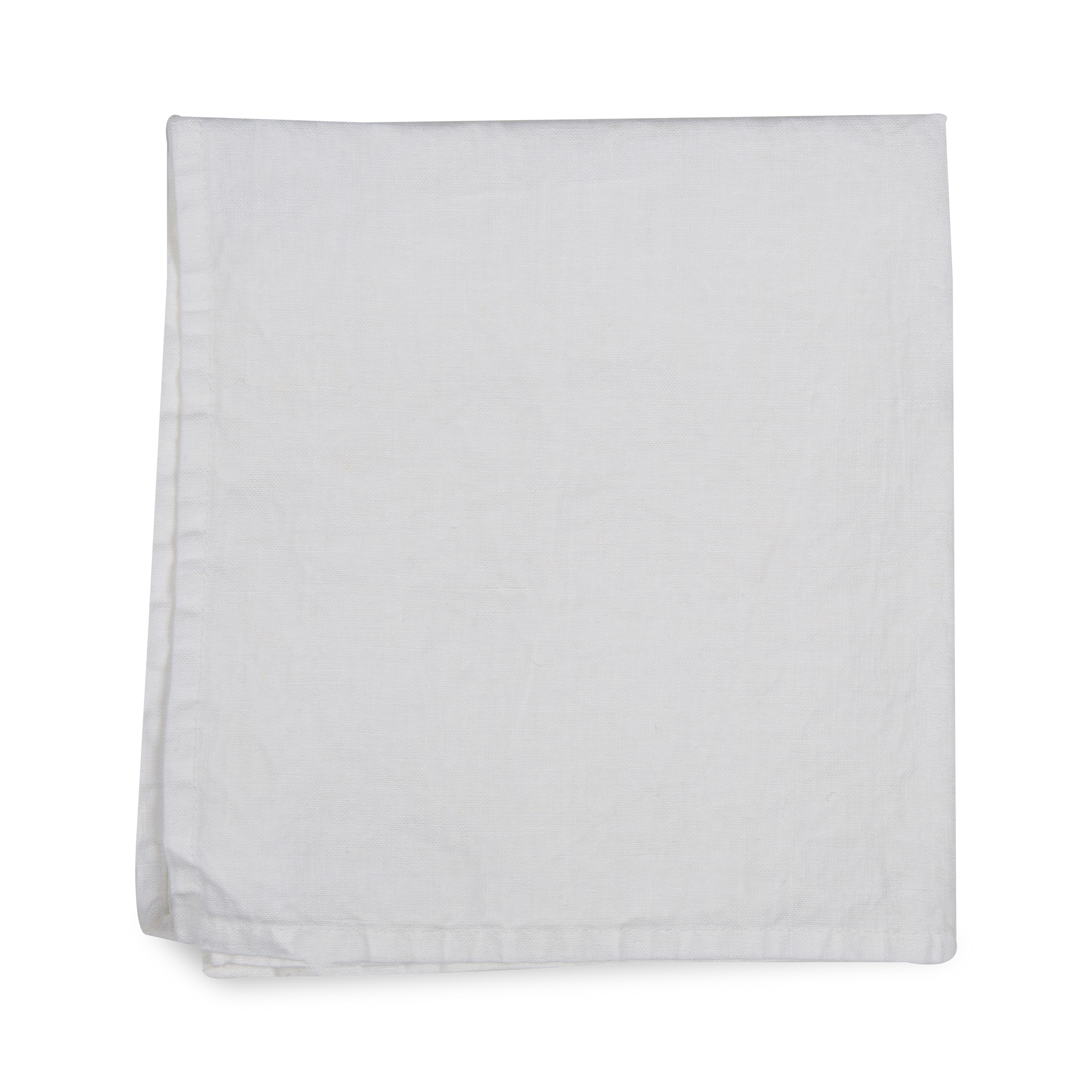 The Washed Linen Napkin feature relaxed linen that is stonewashed for softness and a casually crinkled finish.