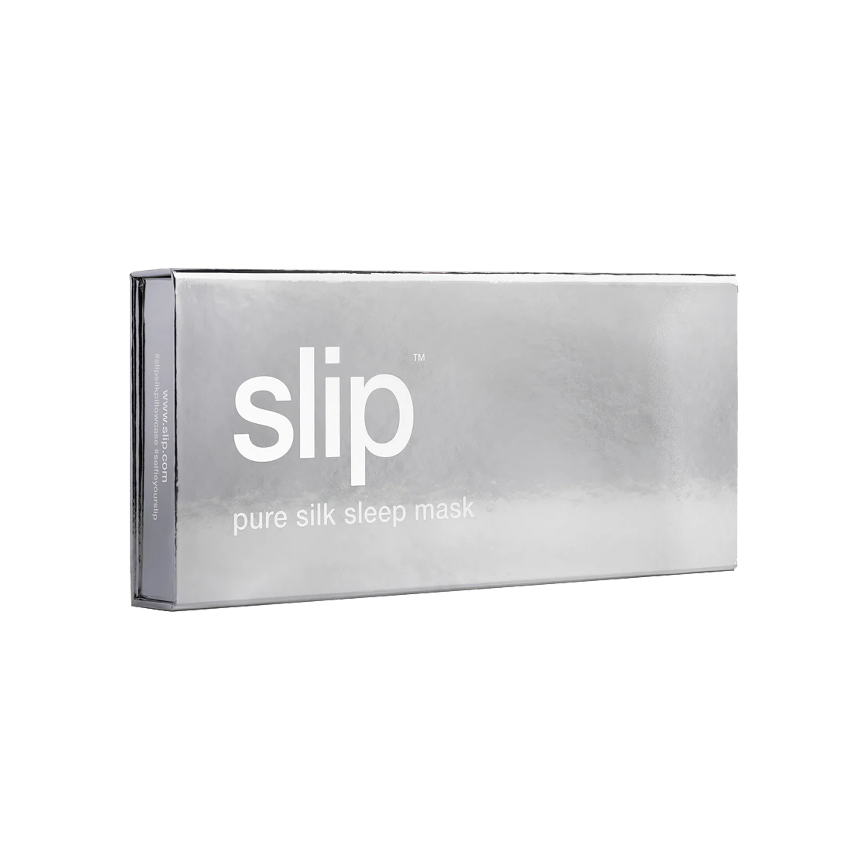 The Silk Sleep Mask is made with the highest grade (6A) long fiber mulberry silk, with a thickness of 22 momme and non-toxic dyes.