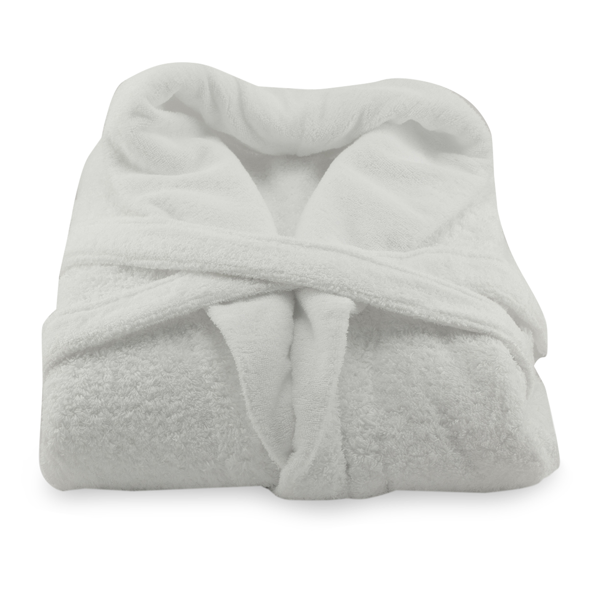 Relax in ultimate luxury with this gorgeous Super Pile bathrobe from Abyss & Habidecor.