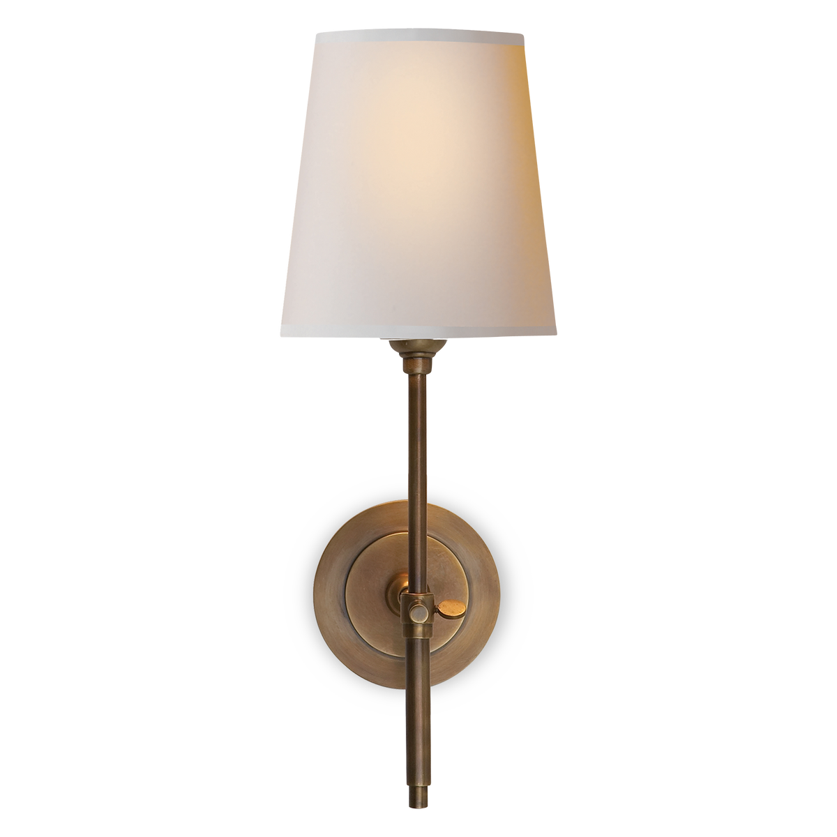 Bryant Sconce (Paper Shade)