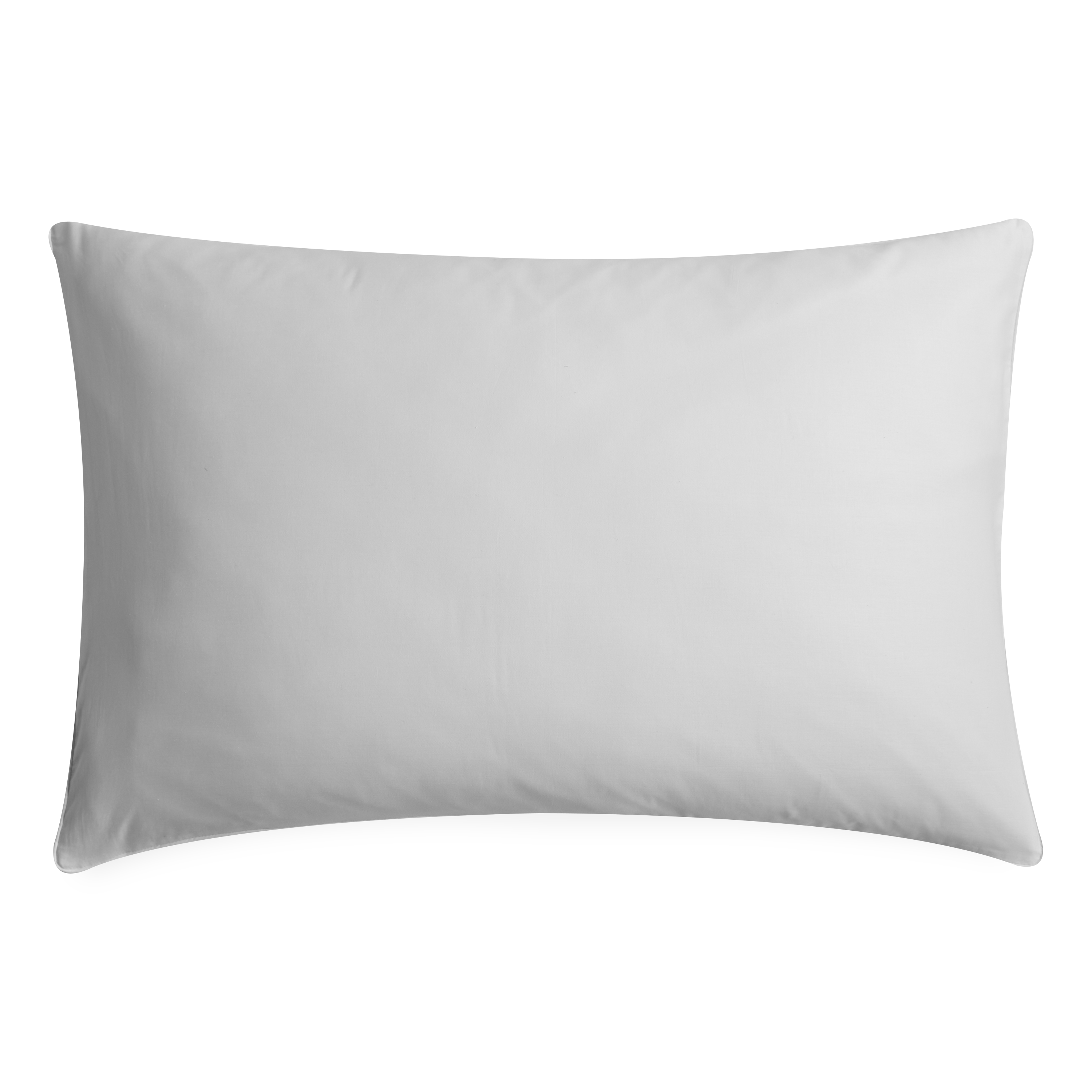 Serving as an additional layer between your pillow and case, our pillow protectors help elongate the life of your pillows.