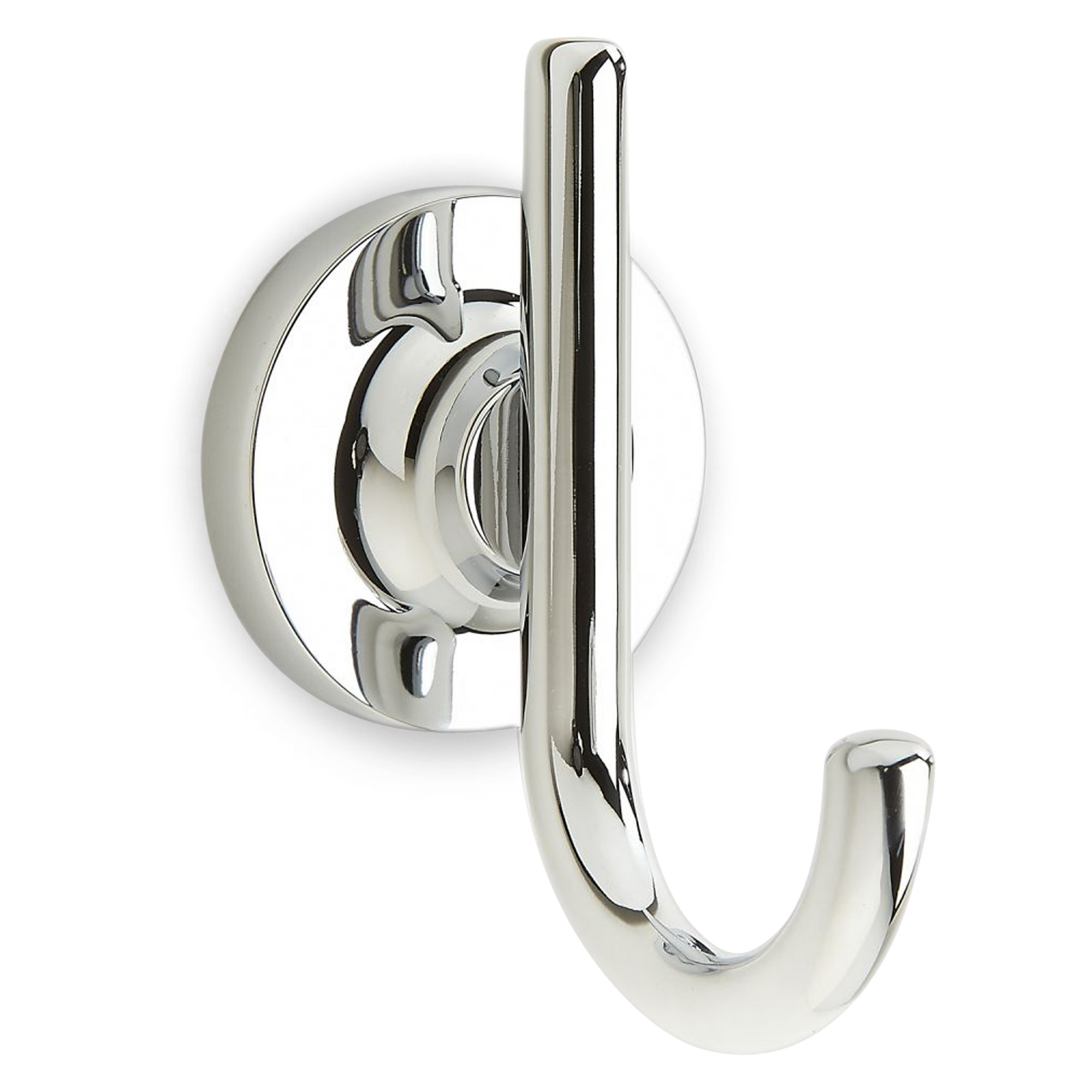 A magnificent, modern robe hook with a 