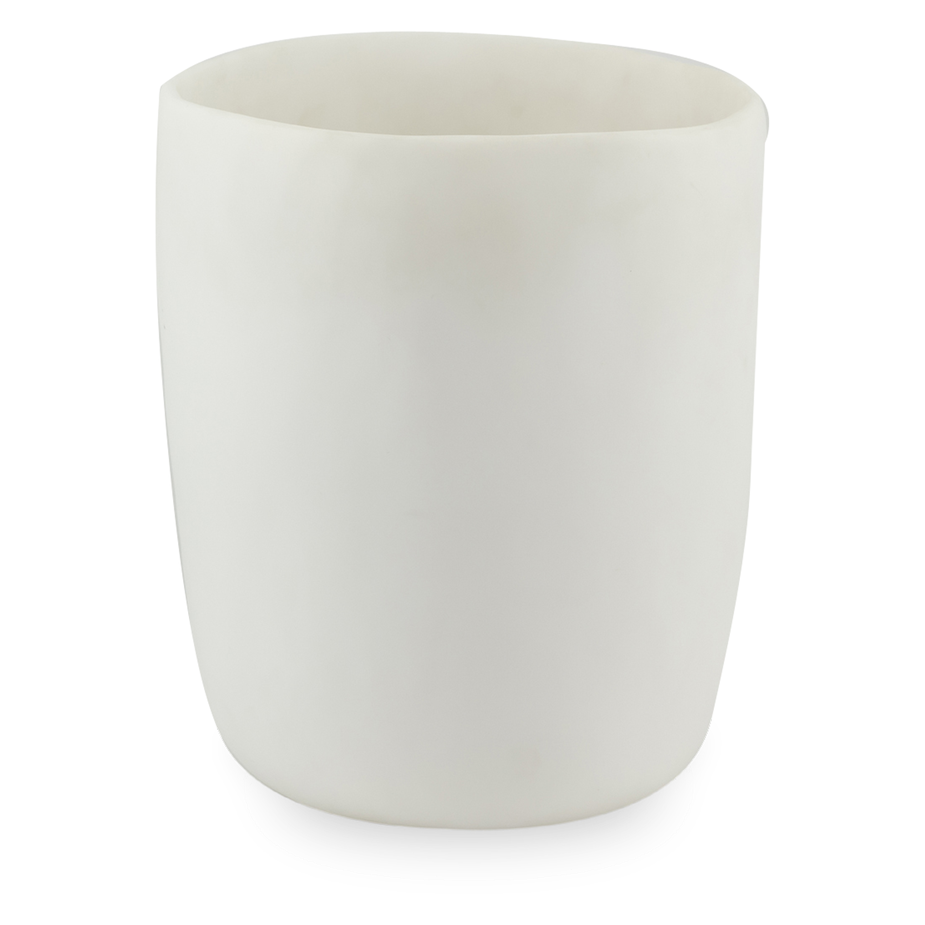 The Resin collection is a  modern set of home accessories made of resin.