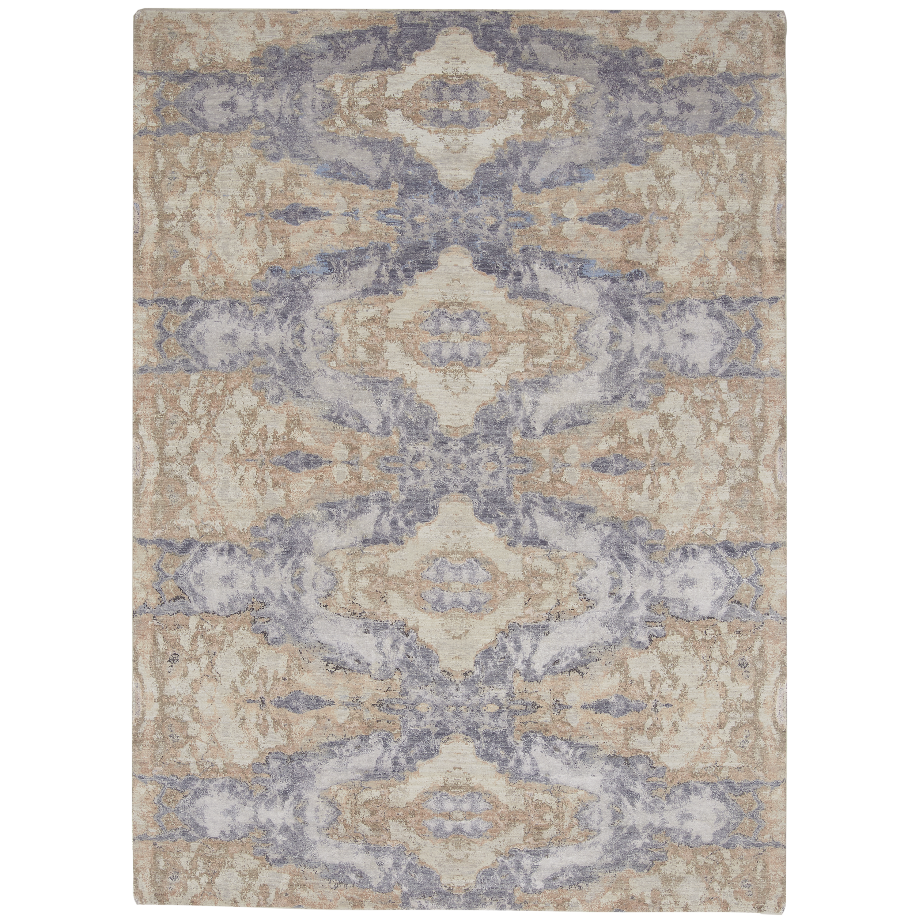 Introducing a vibrant new rug collection created in partnership with New York-based textile design studio Eskayel.