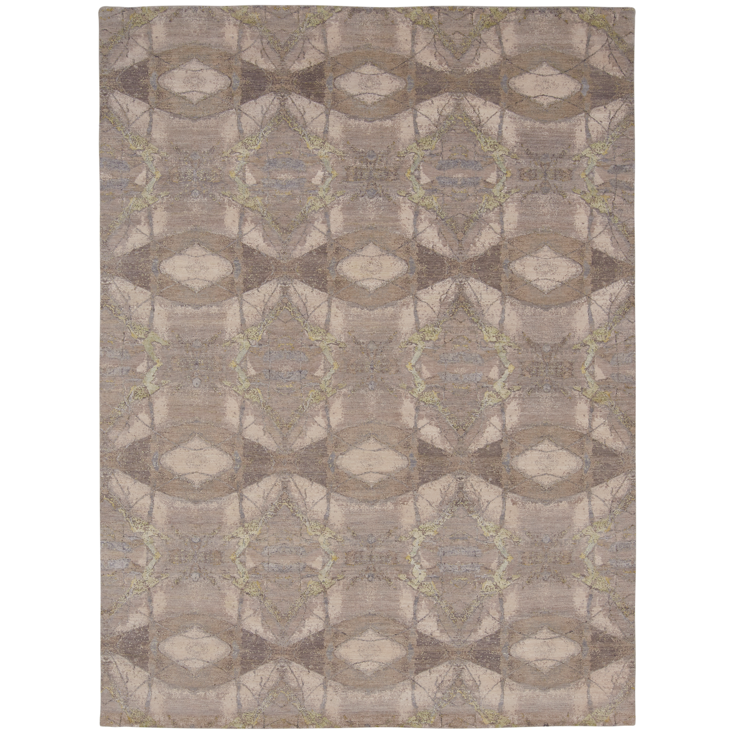 Introducing a vibrant new rug collection created in partnership with New York-based textile design studio Eskayel.
