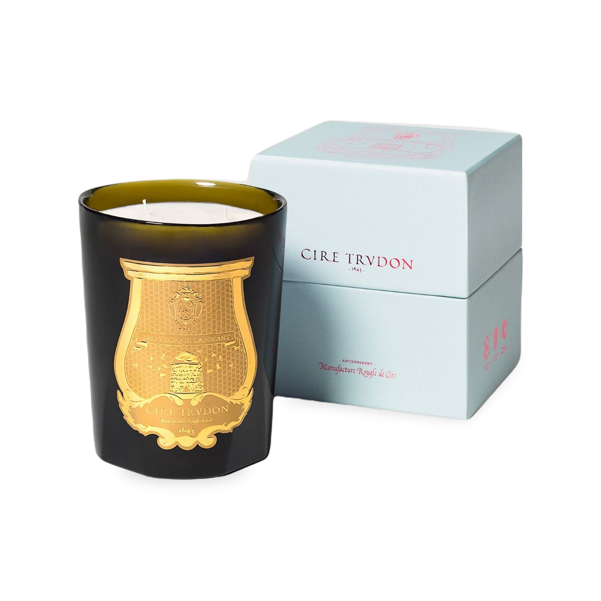 Manufactured at the Trudon workshop in Normandy France using unrivaled know-how inherited from master candle makers, the Cire Trudon Candle is the emblematic product of the histori