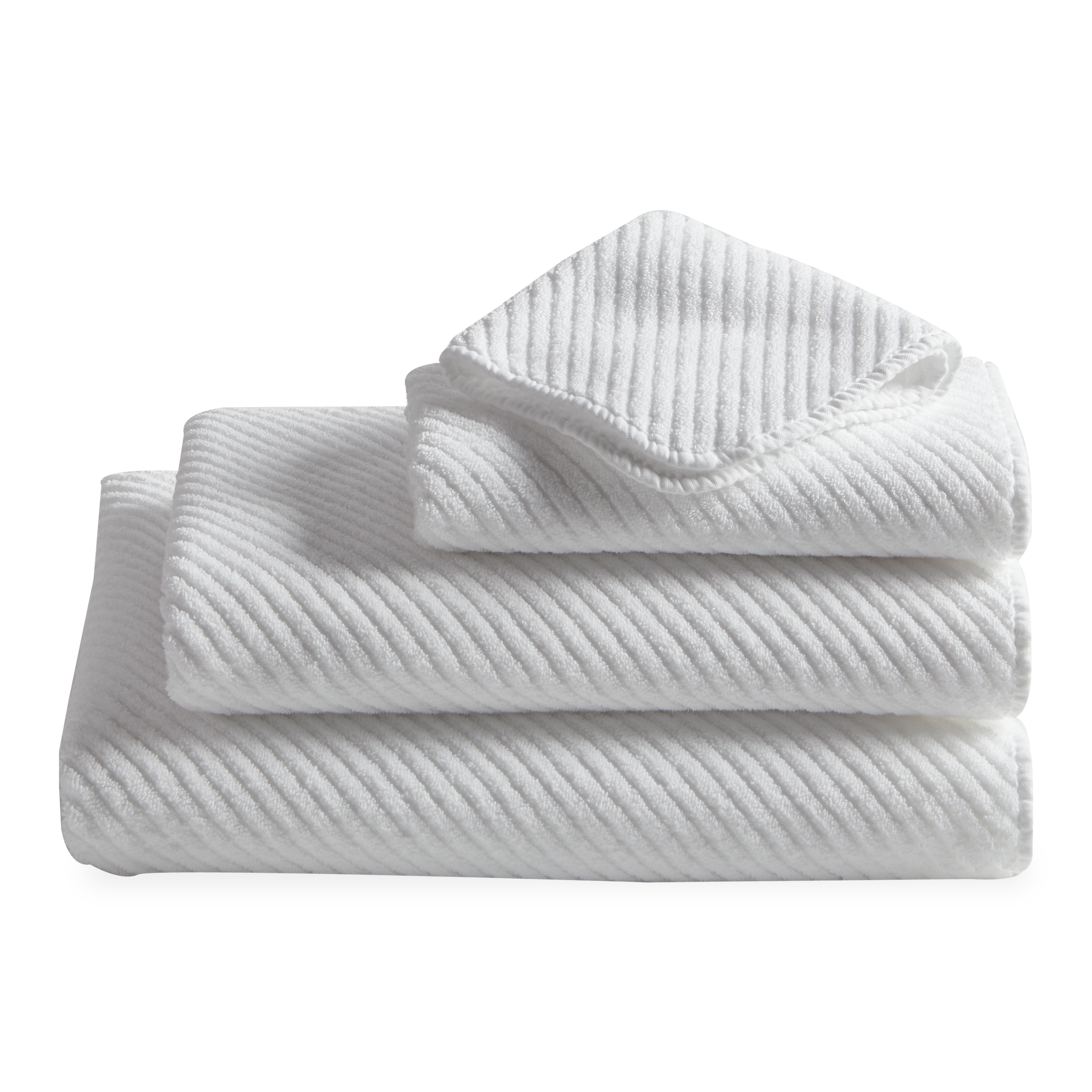 A lesson in timeless design the Twill towel collection is the perfect everyday towel.