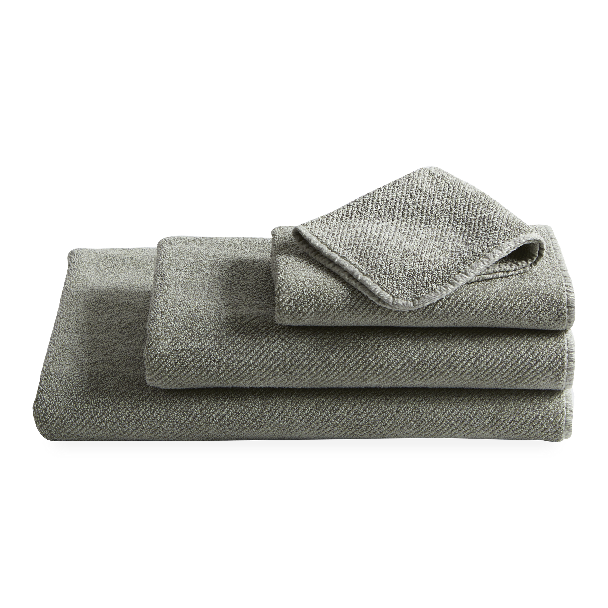 A lesson in timeless design the Twill towel collection is the perfect everyday towel.