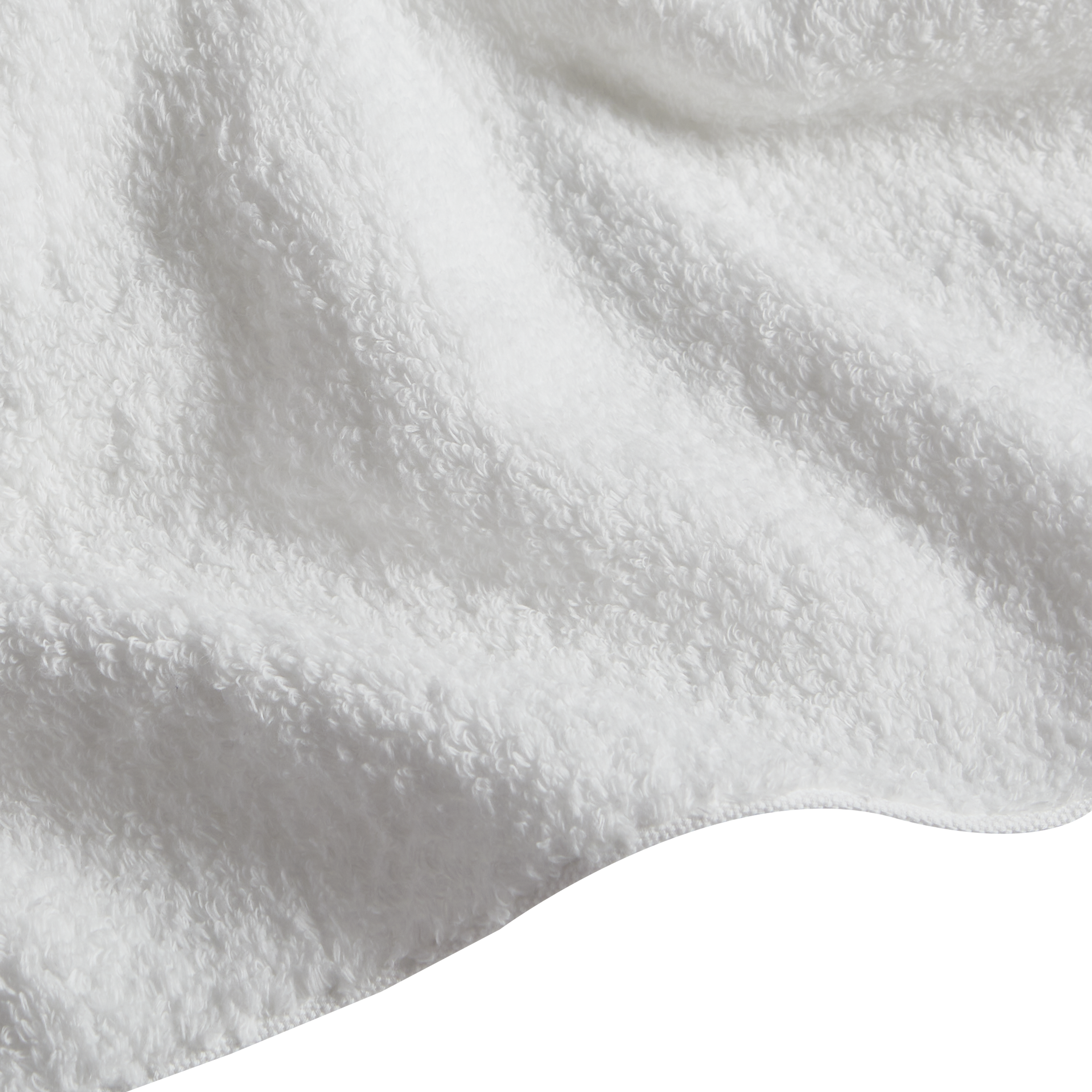 The Zero Twist towel collection is made of high quality organic cotton sourced to provide longer, thinner fiber and woven to create a luxurious fluffy texture.